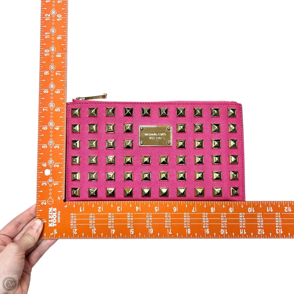 Clutch Designer By Michael By Michael Kors, Size: Medium