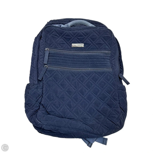 Backpack By Vera Bradley, Size: Large