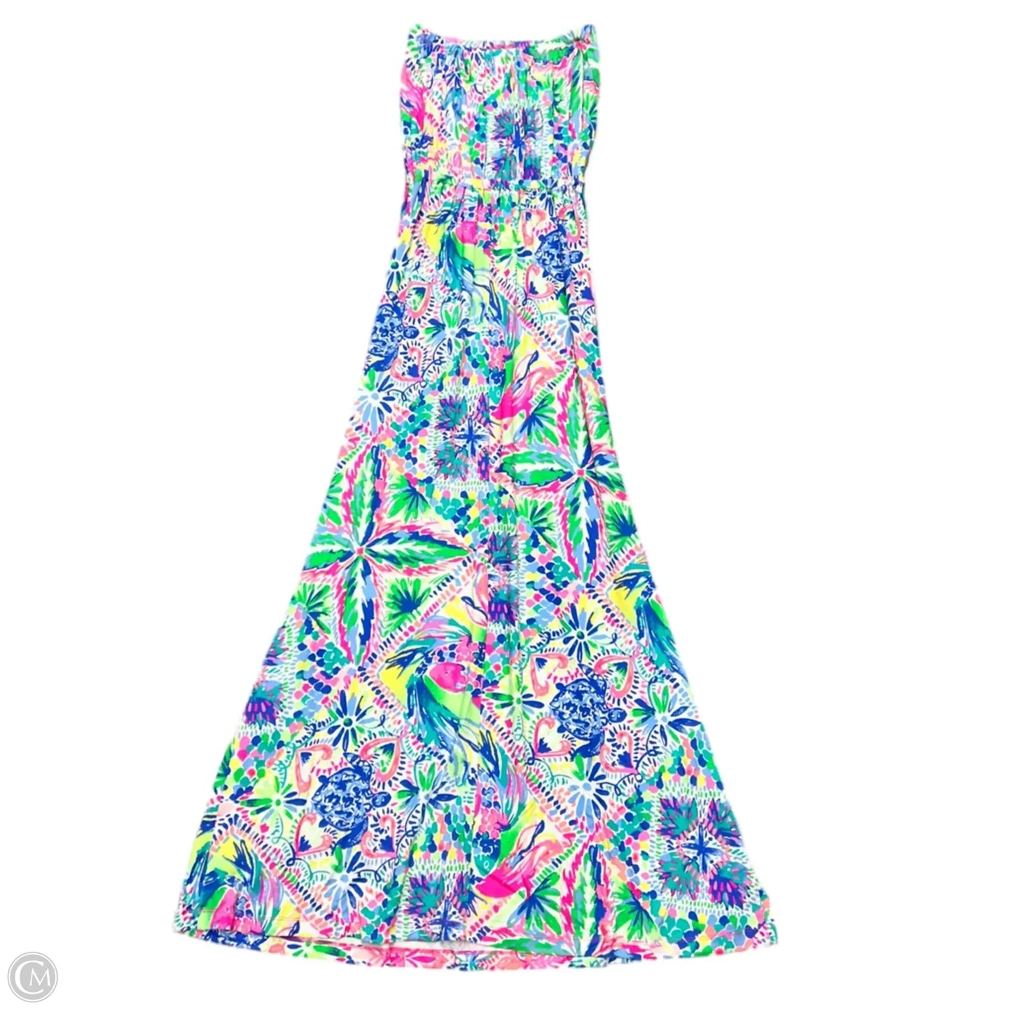 Dress Designer By Lilly Pulitzer In Multi-colored, Size: Xs