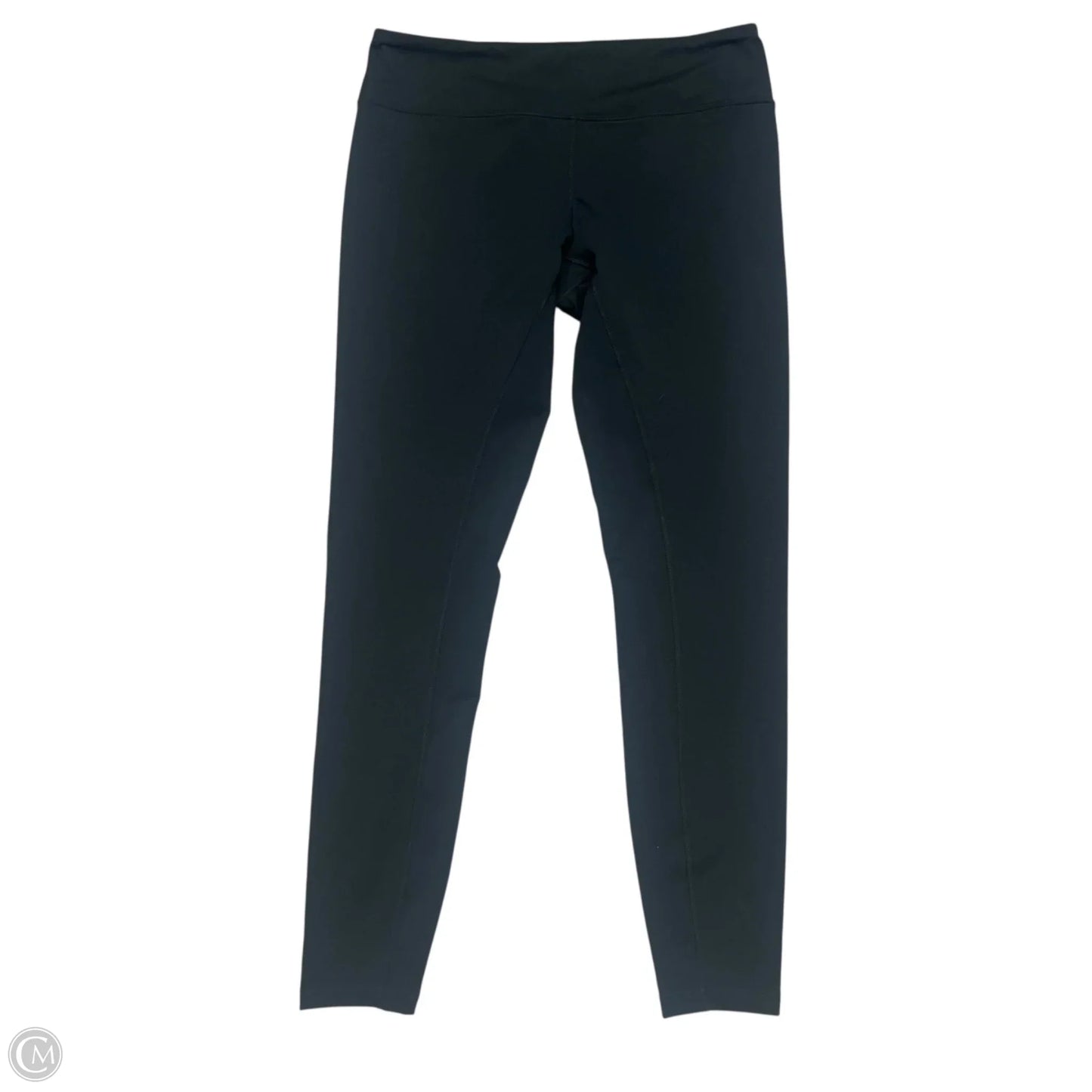 Athletic Leggings By Asics In Black, Size: L