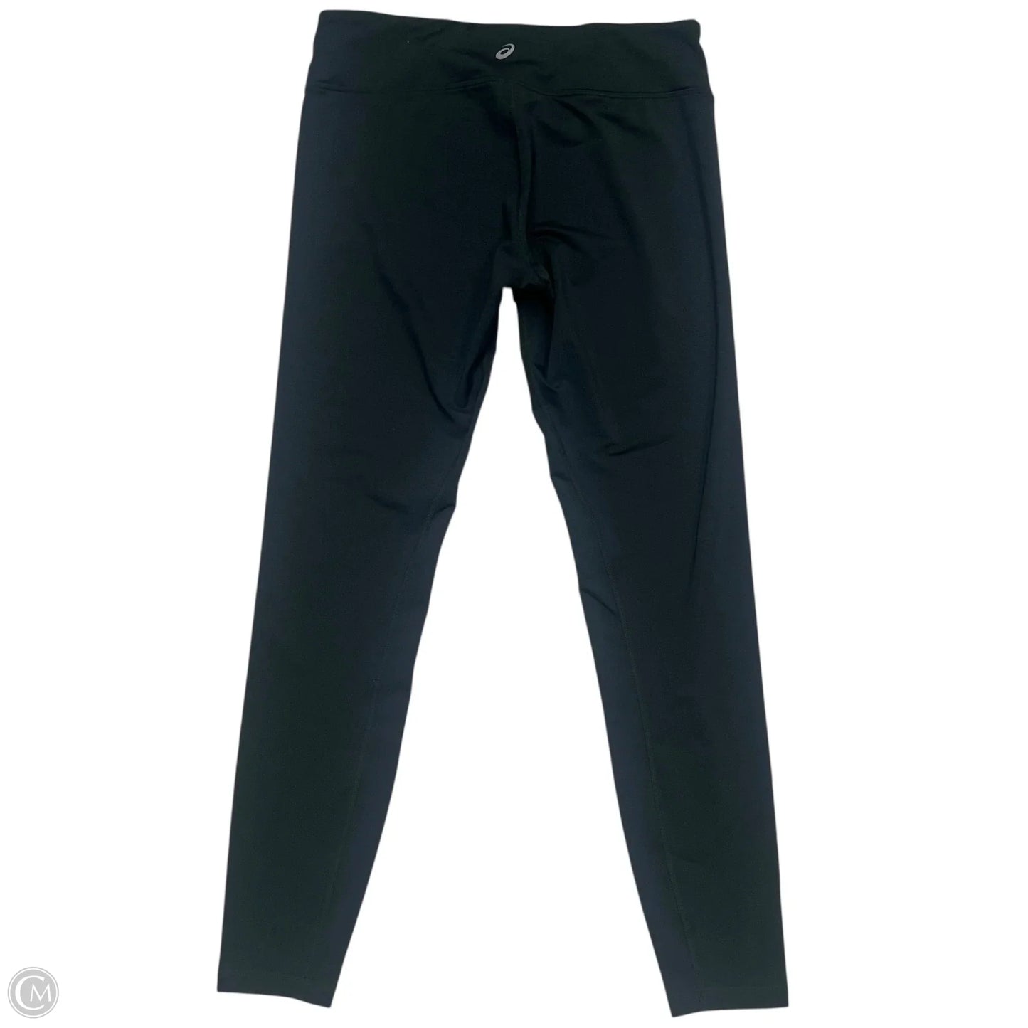 Athletic Leggings By Asics In Black, Size: L