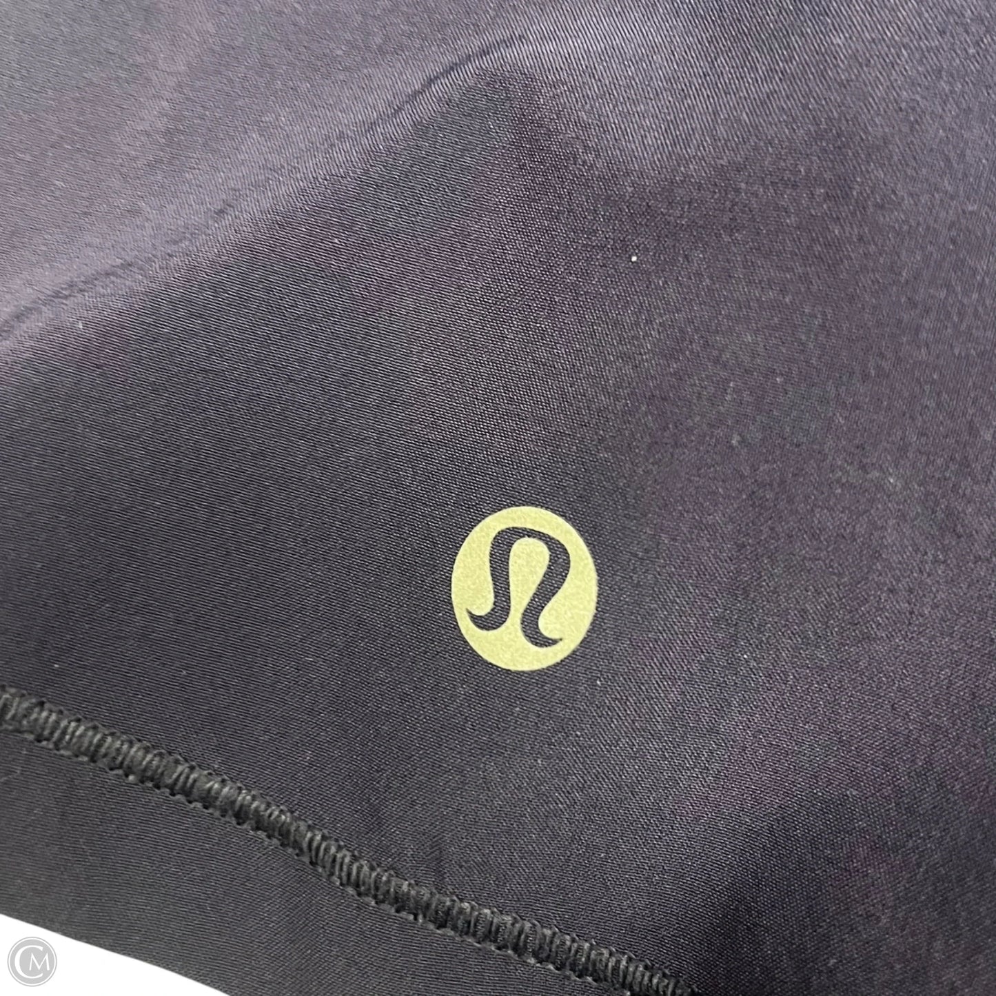 Athletic Skort By Lululemon In Navy, Size: M