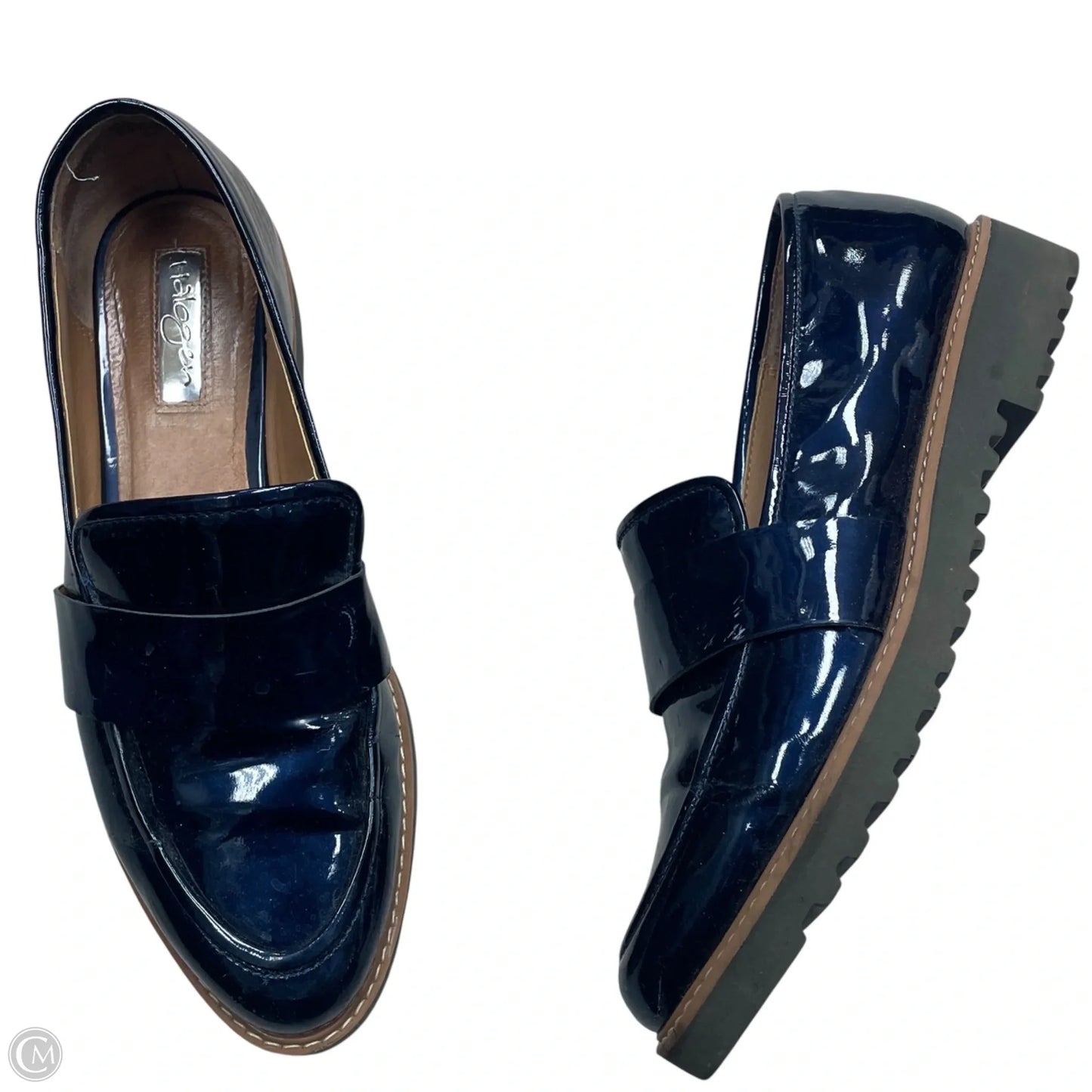 Shoes Flats By Halogen In Black, Size: 8