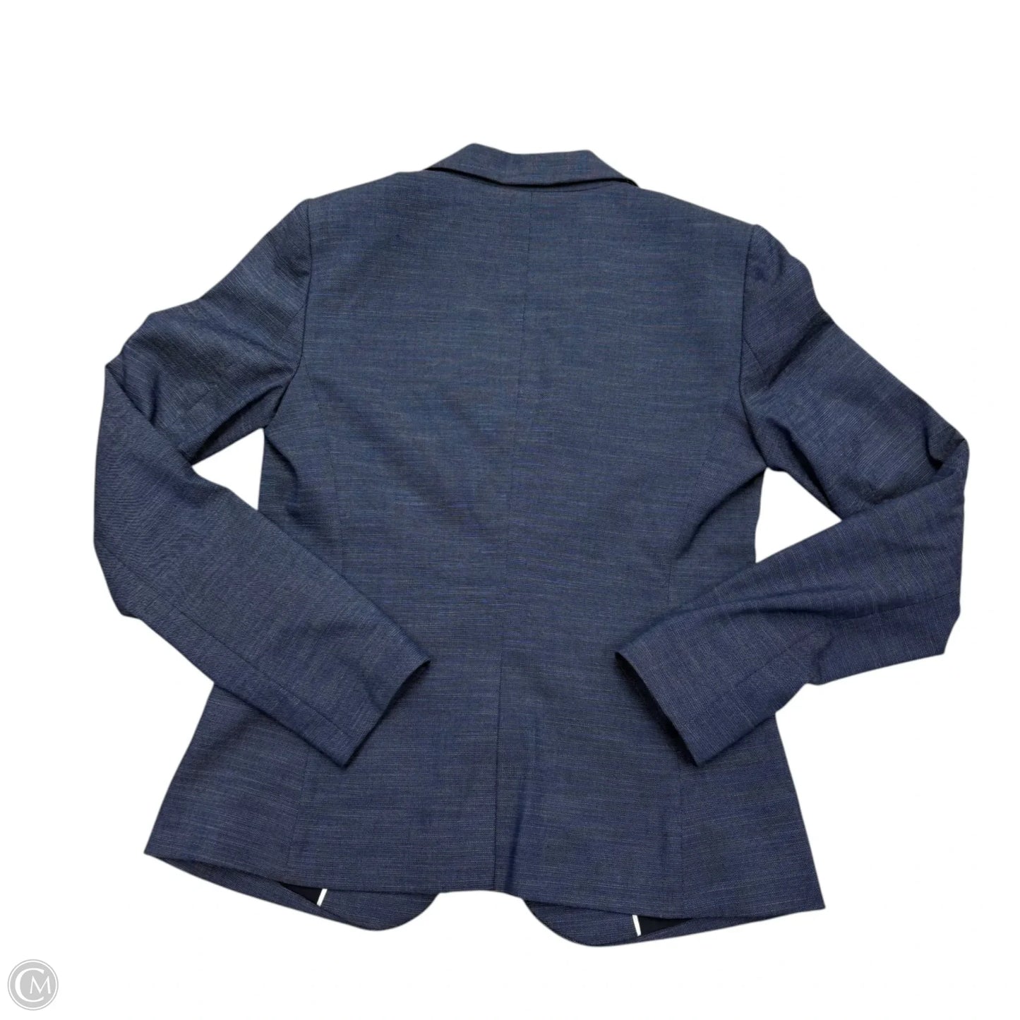 Blazer By Ann Taylor In Navy, Size: S