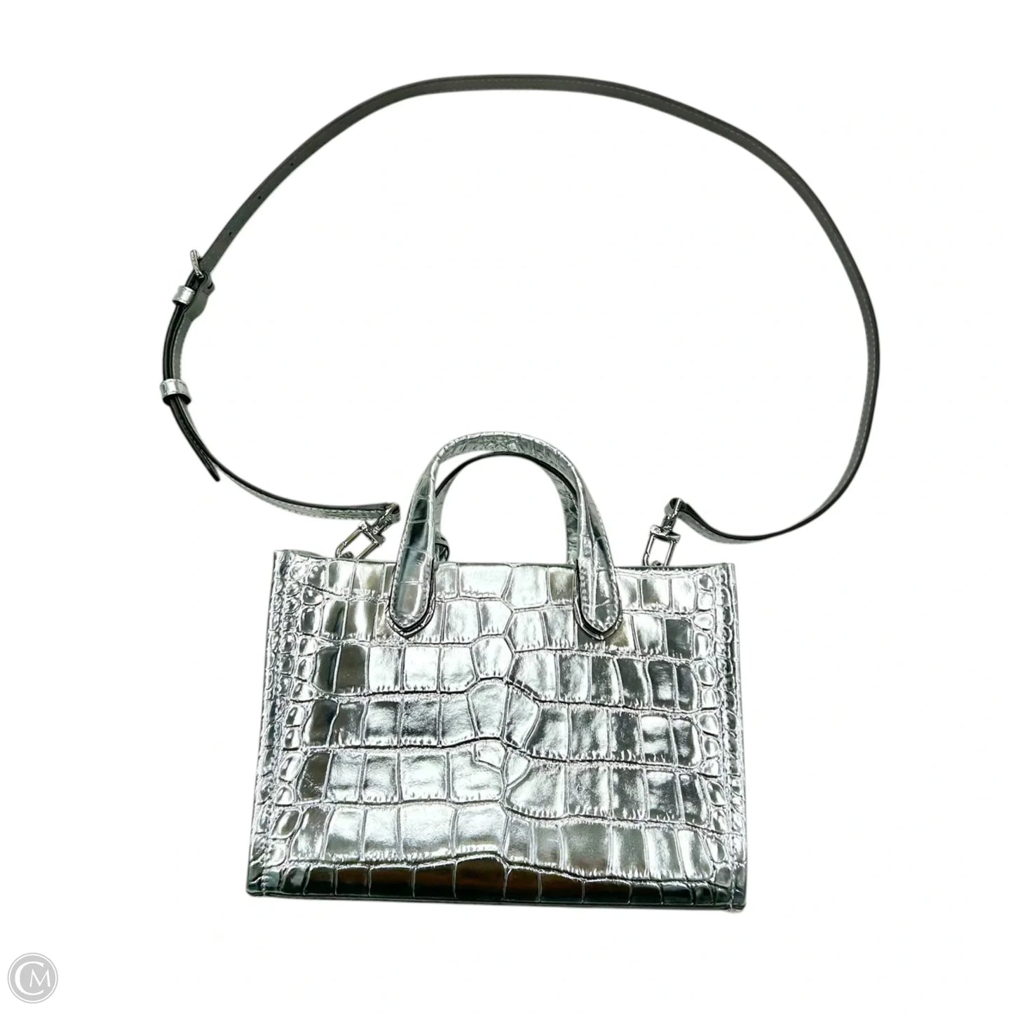 Handbag Designer By Michael Kors, Size: Small