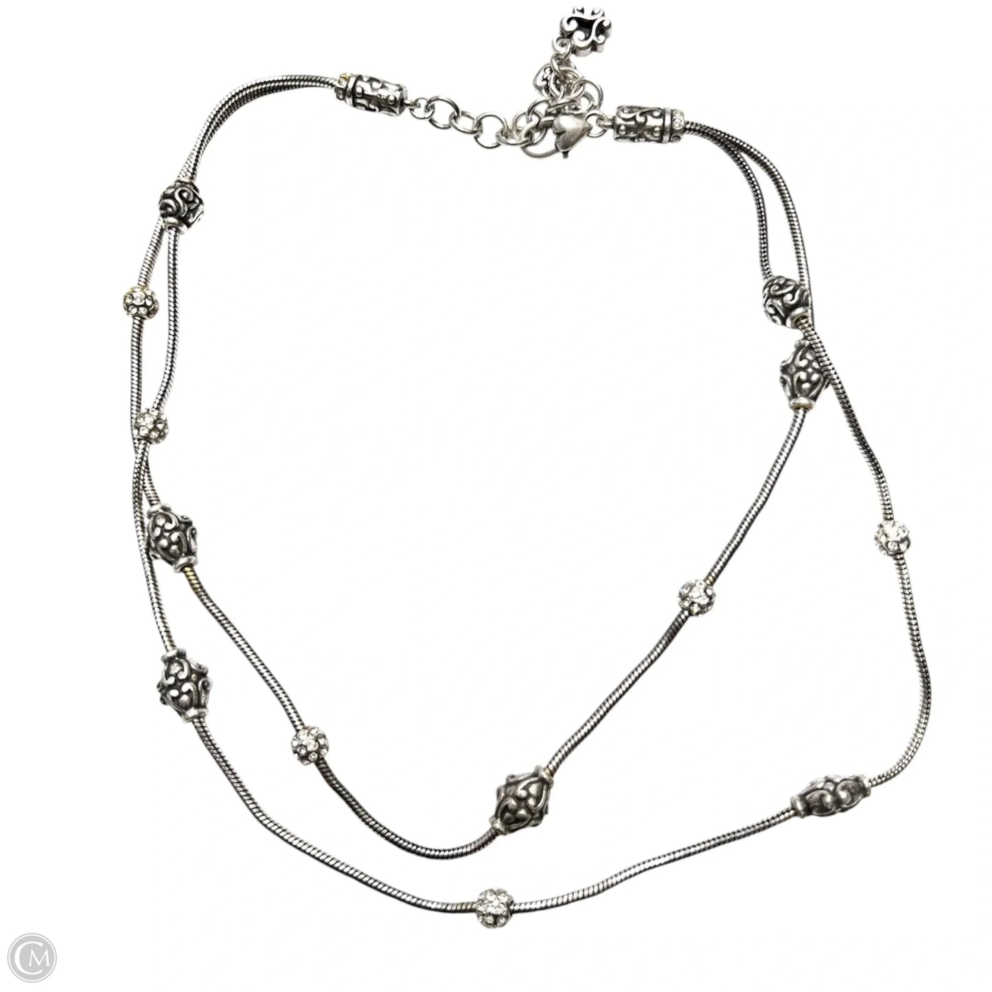 Necklace Layered By Brighton