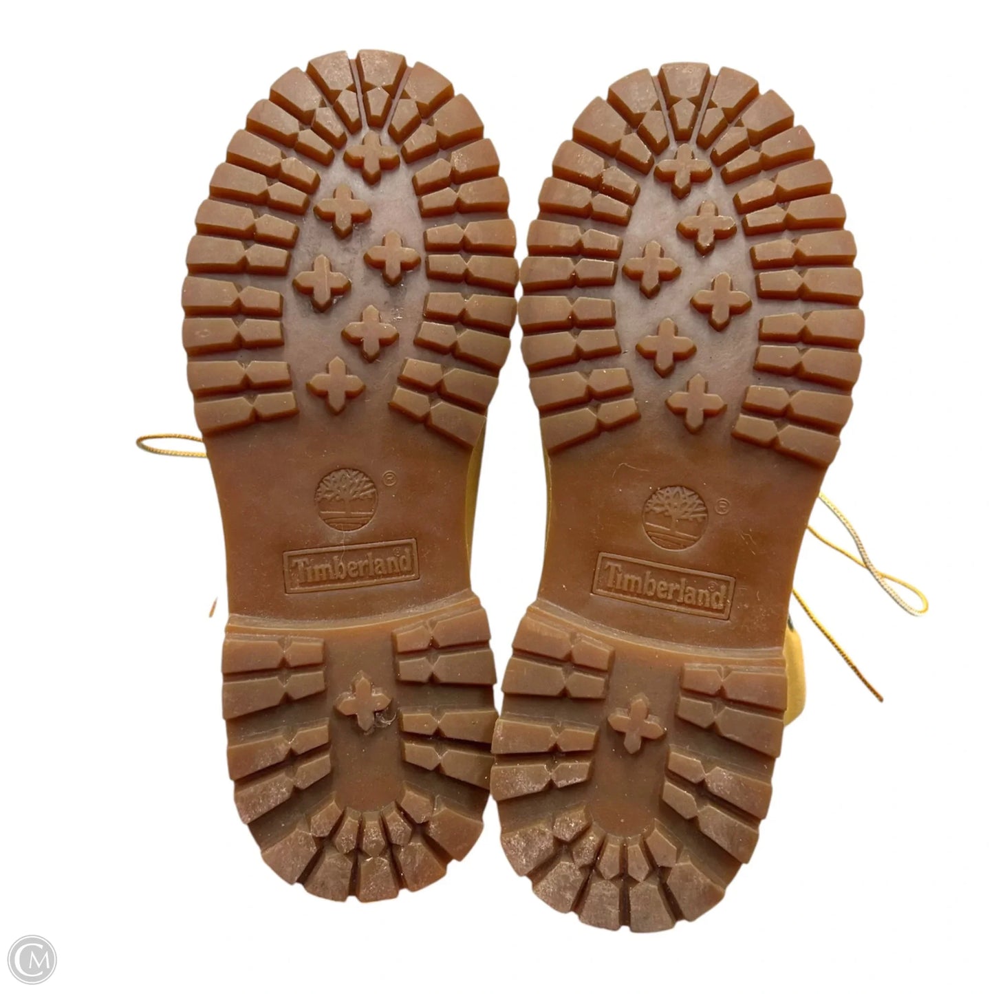 Boots Hiking By Timberland In Tan, Size: 8.5
