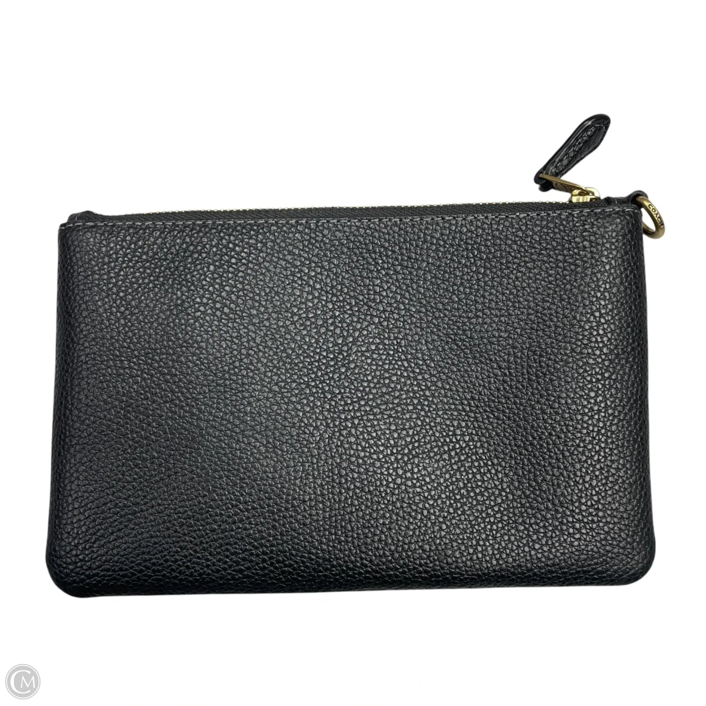 Wristlet Designer By Coach, Size: Small
