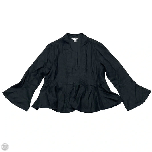 Cardigan By Tommy Bahama In Black, Size: S