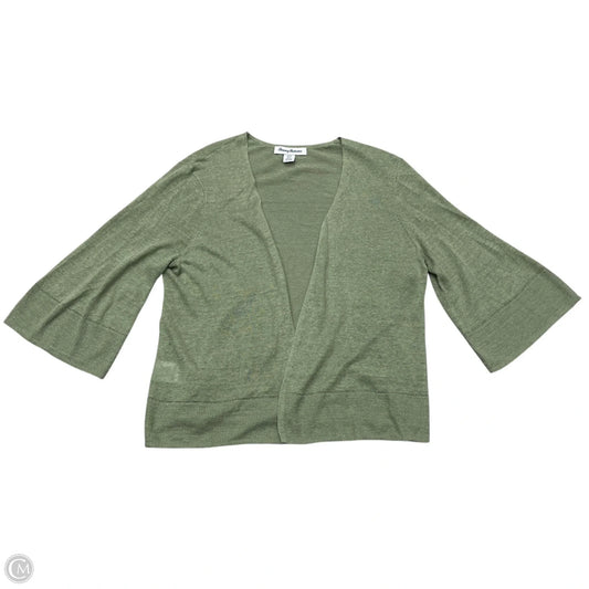 Cardigan By Tommy Bahama In Green, Size: S