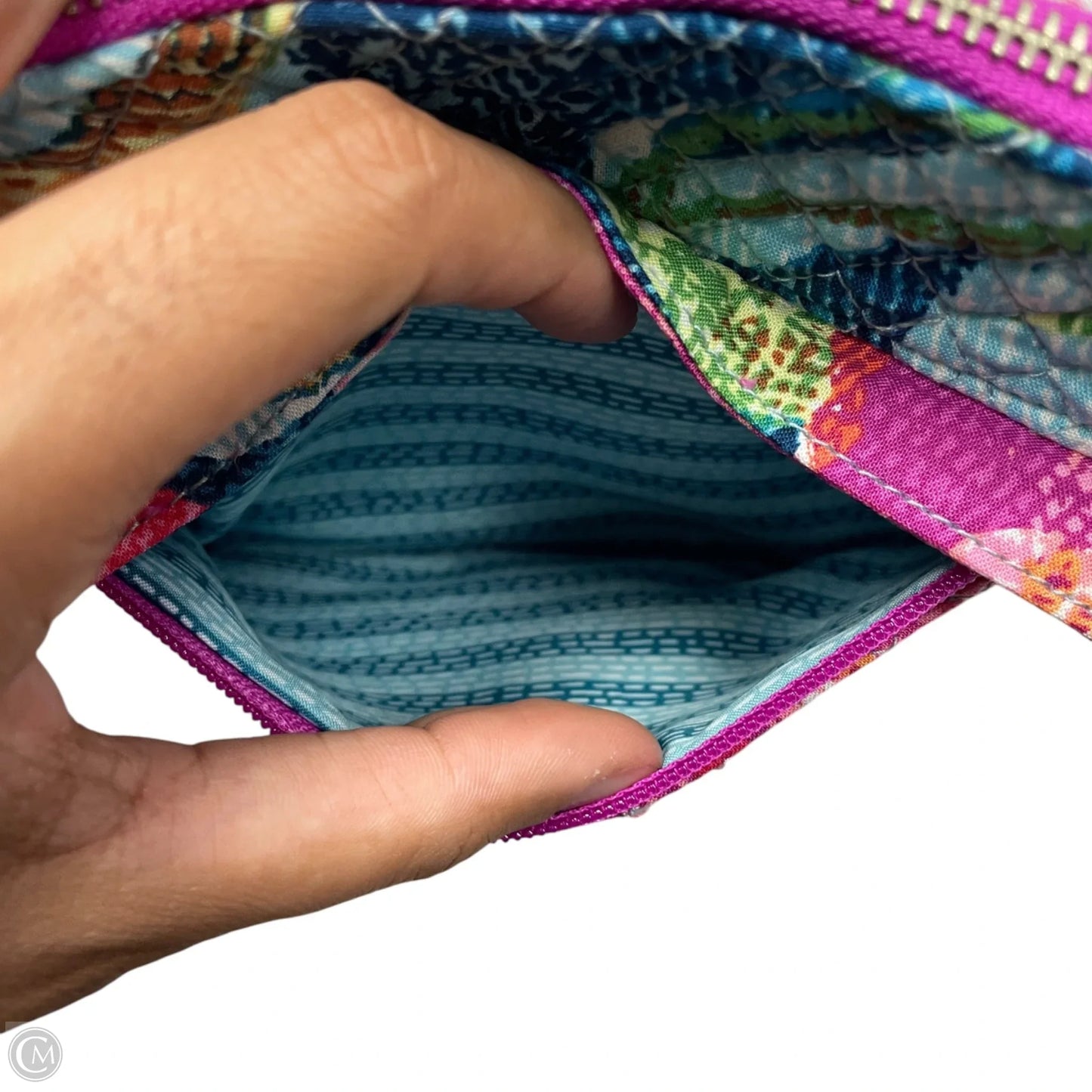Crossbody By Vera Bradley, Size: Medium