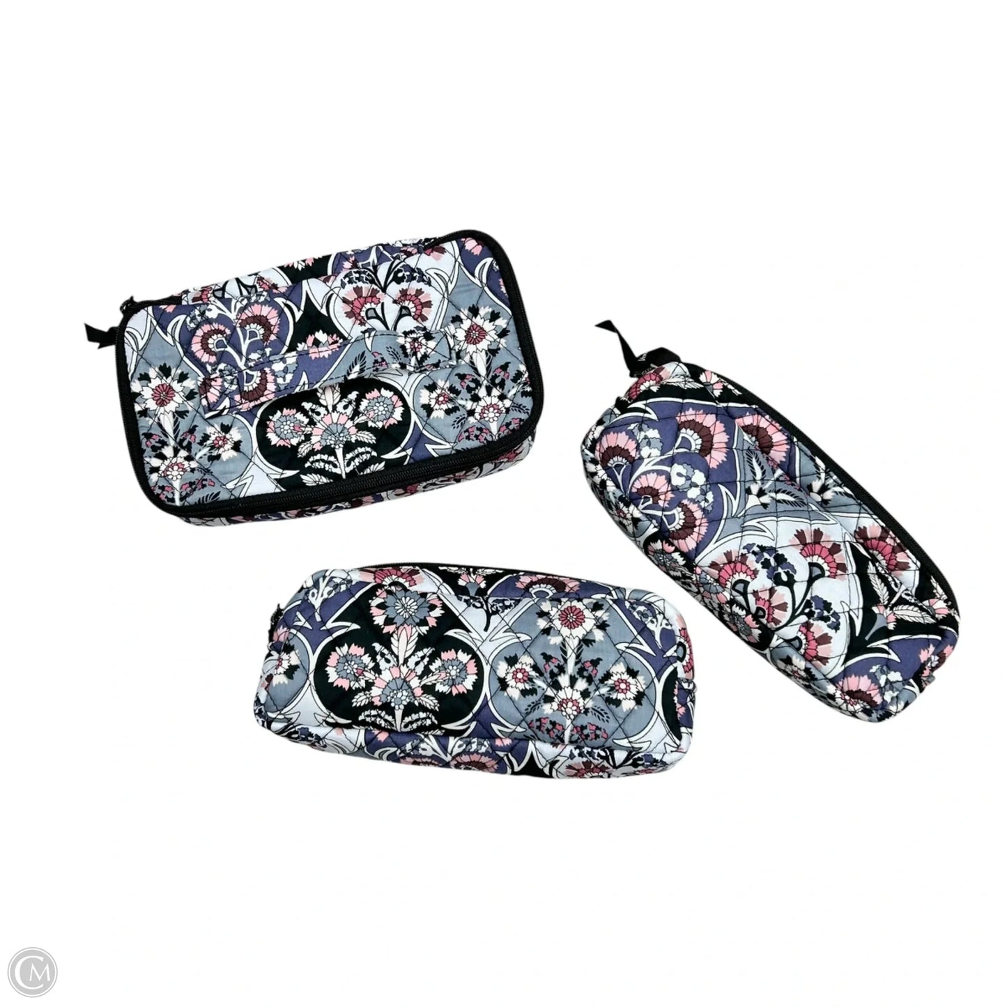Makeup 4pc By Vera Bradley, Size: Medium
