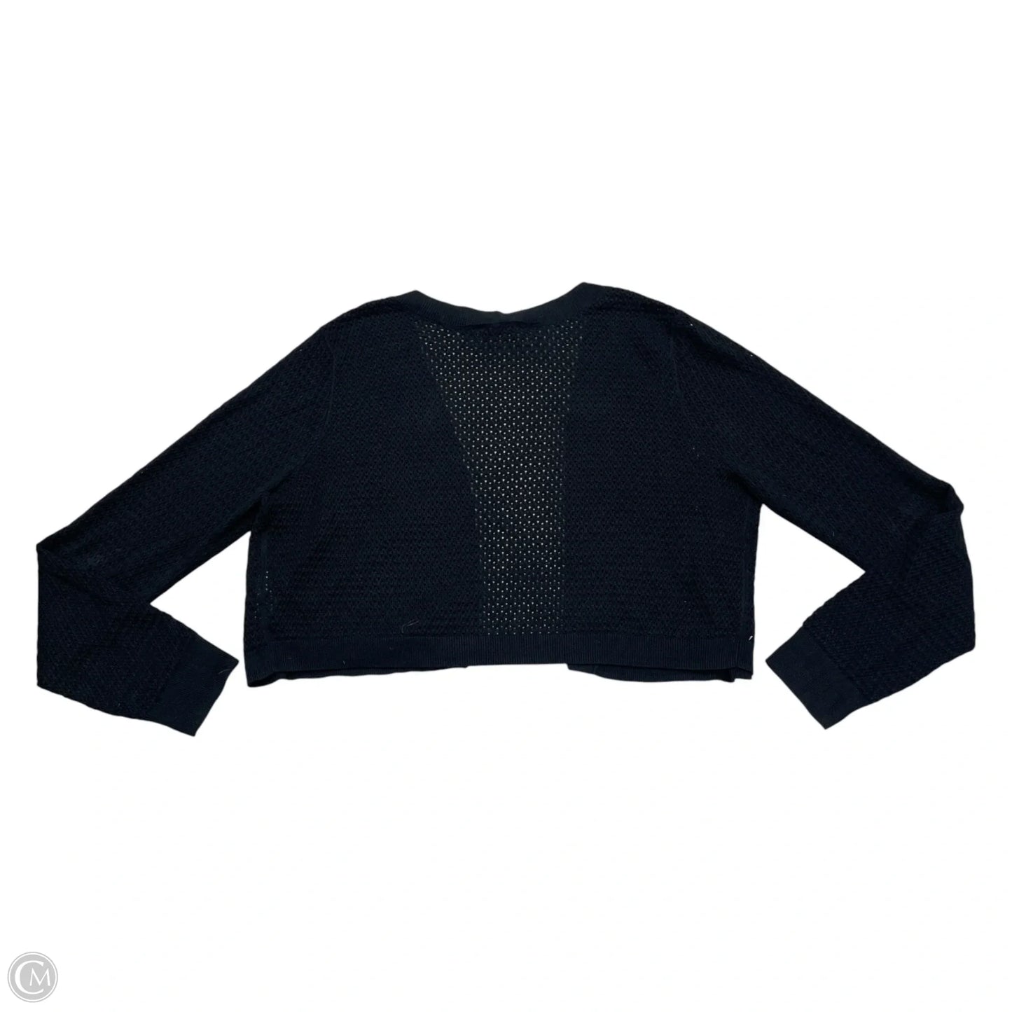 Cardigan Designer By Jason Wu In Black, Size: L