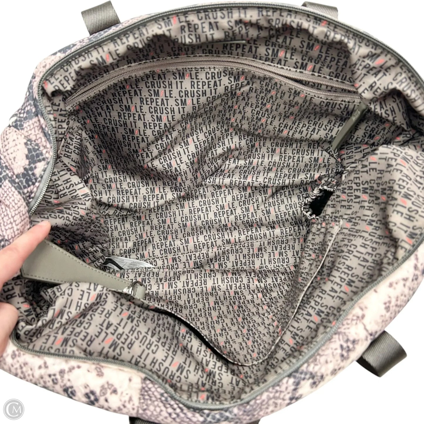Duffle And Weekender By Stella And Dot, Size: Medium