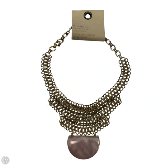 Necklace Statement By Anthropologie