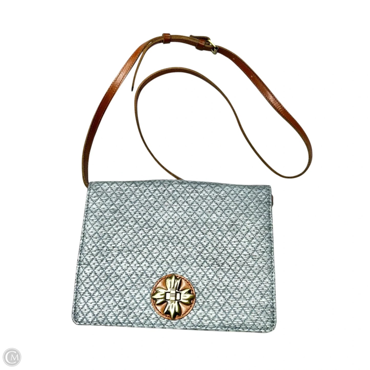 Crossbody Designer By Patricia Nash, Size: Medium
