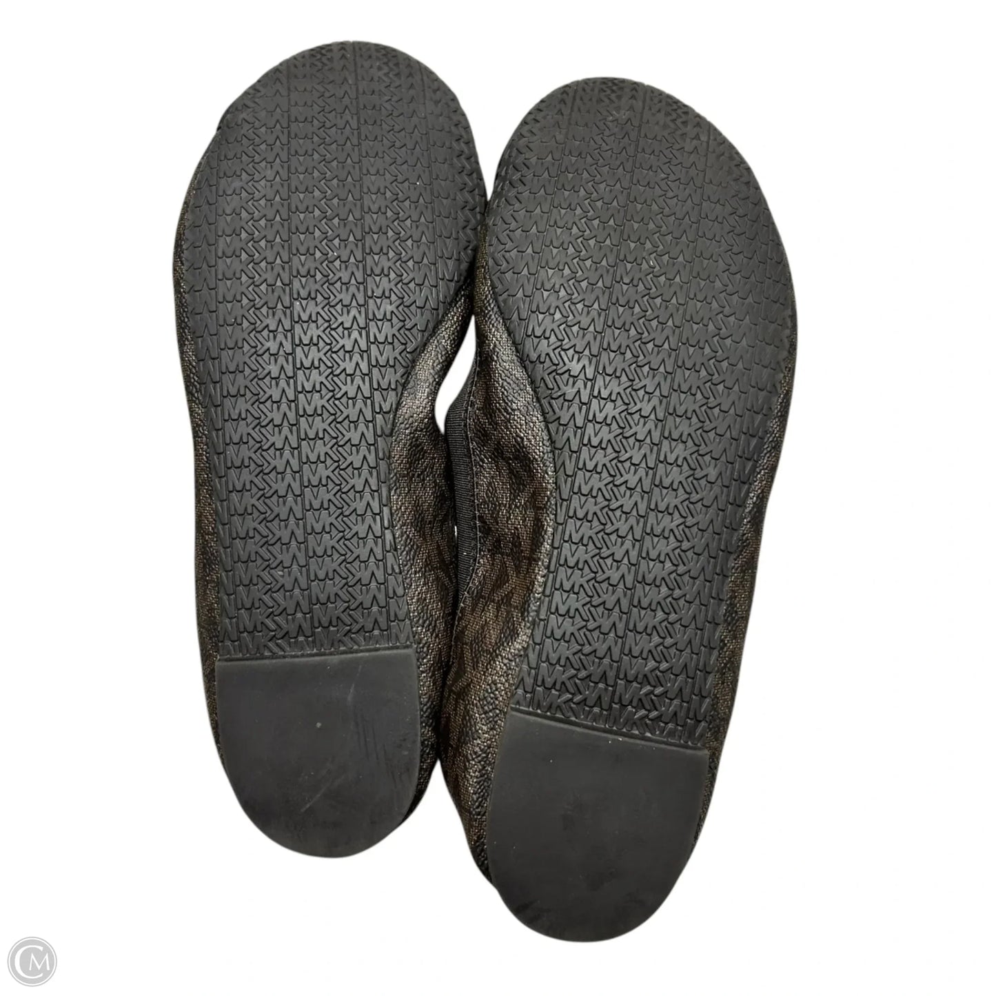 Shoes Flats By Michael By Michael Kors In Brown, Size: 8.5