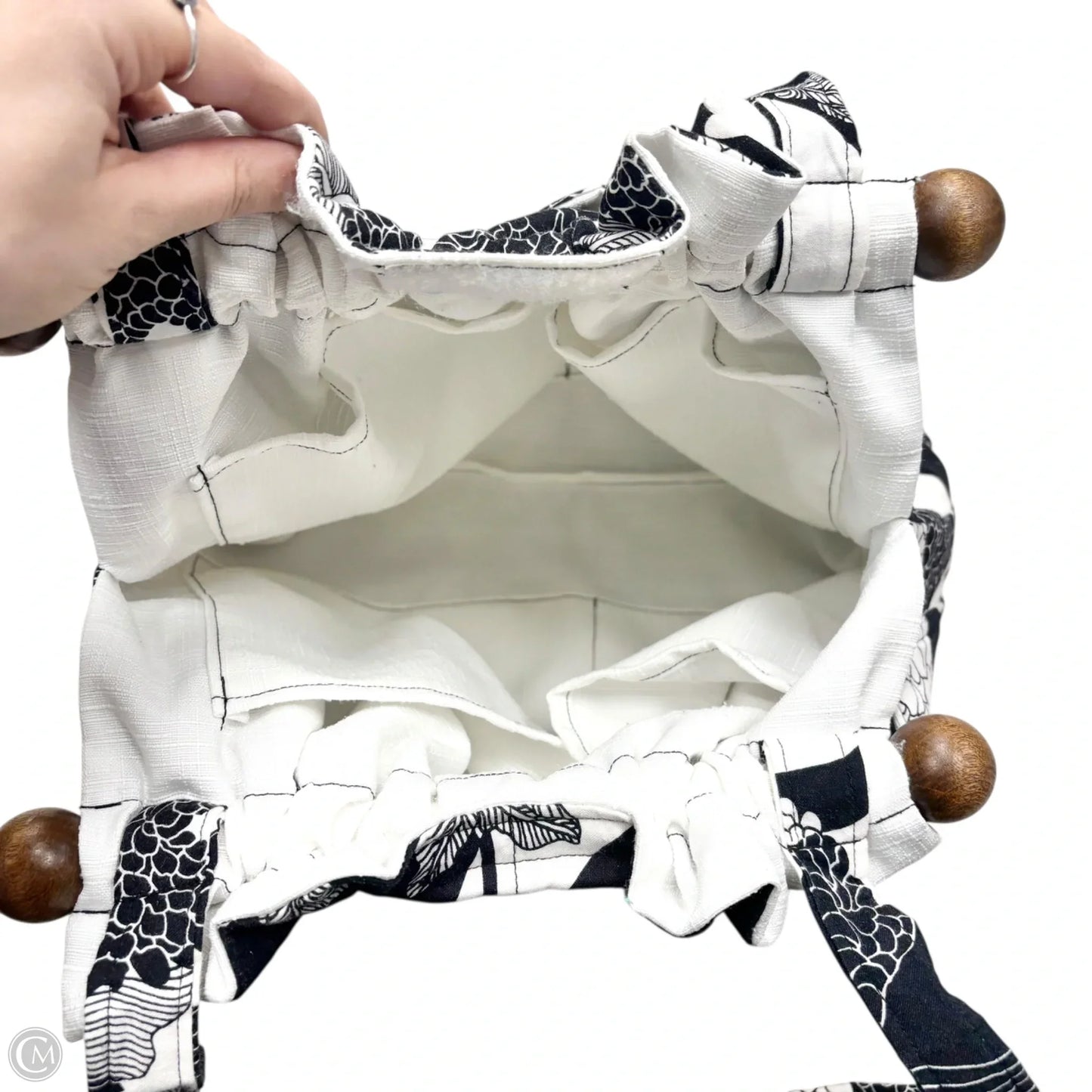 Tote, Size: Large