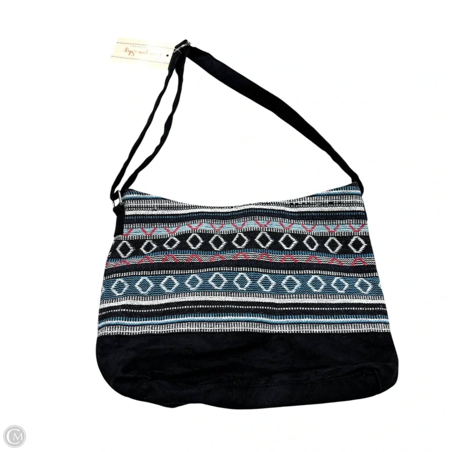 Handbag By Canyon Sky, Size: Medium