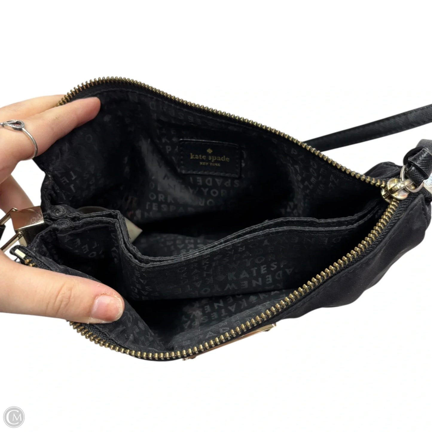 Crossbody Designer By Kate Spade, Size: Small