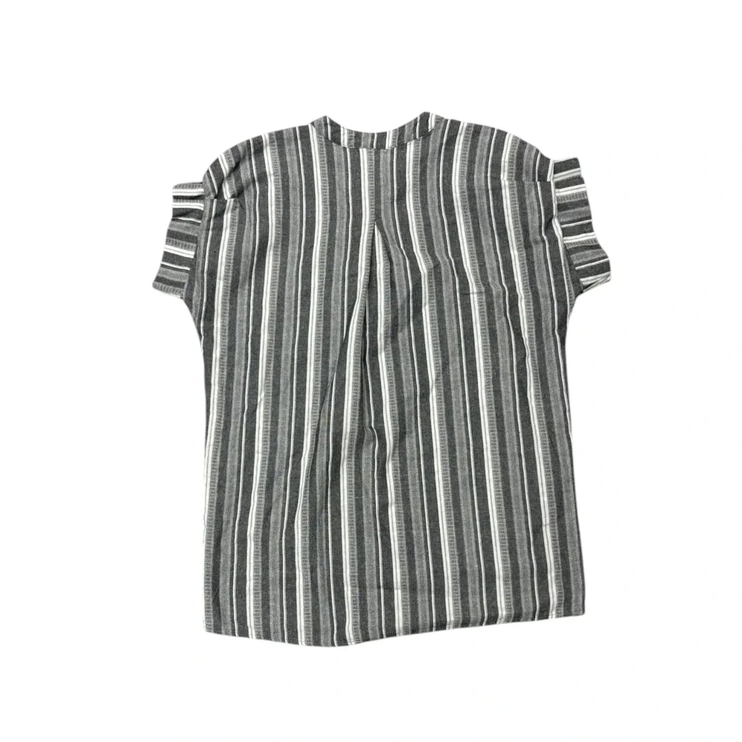 Dress Casual Midi By Camille & Co In Grey, Size: M