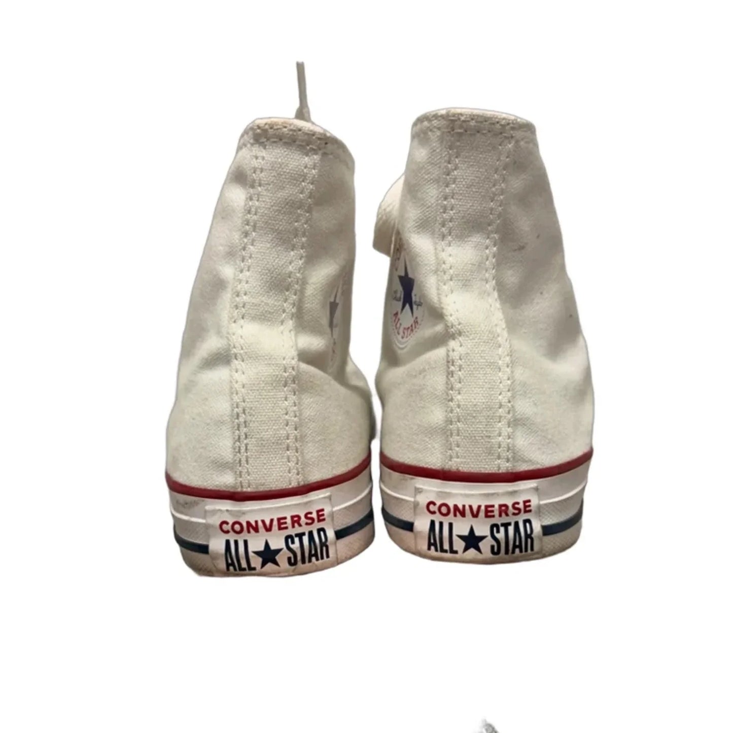 Shoes Sneakers By Converse In White, Size: 6