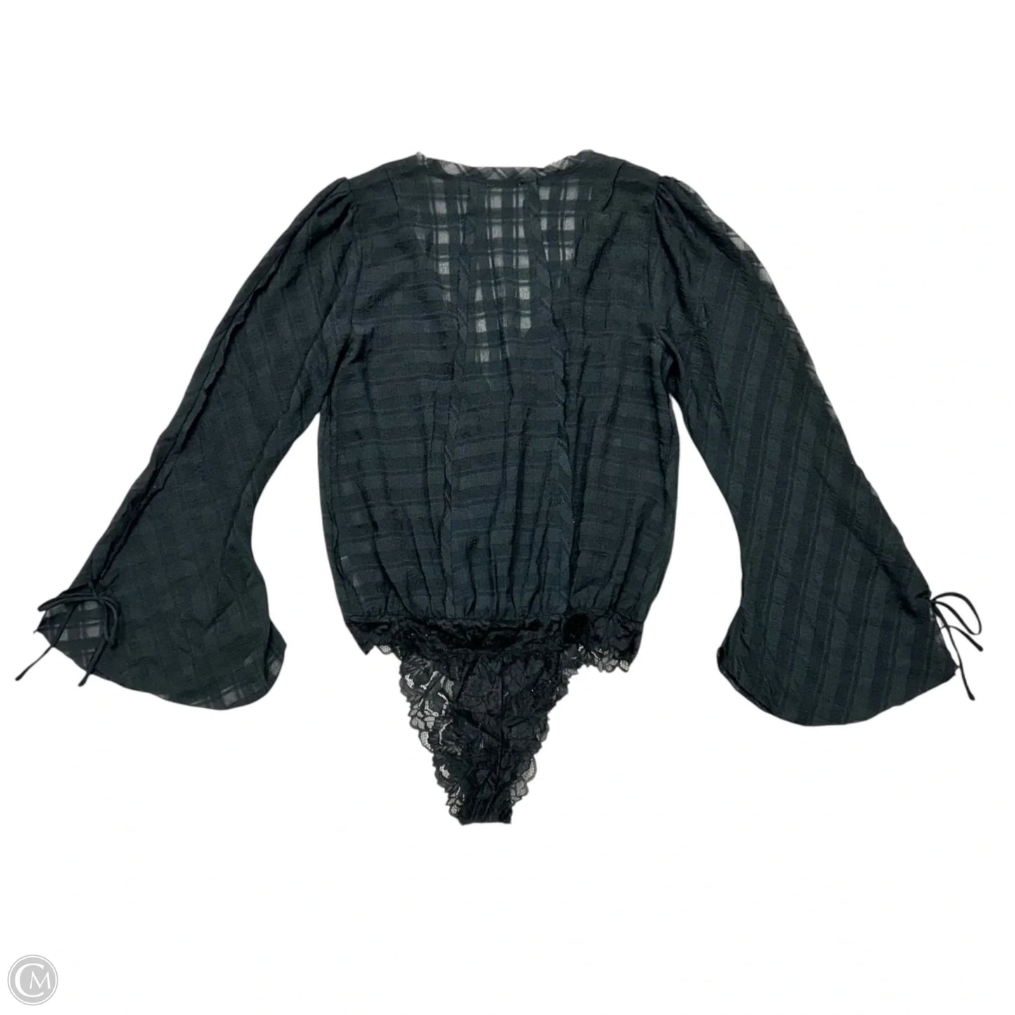 Bodysuit By Free People In Black, Size: S