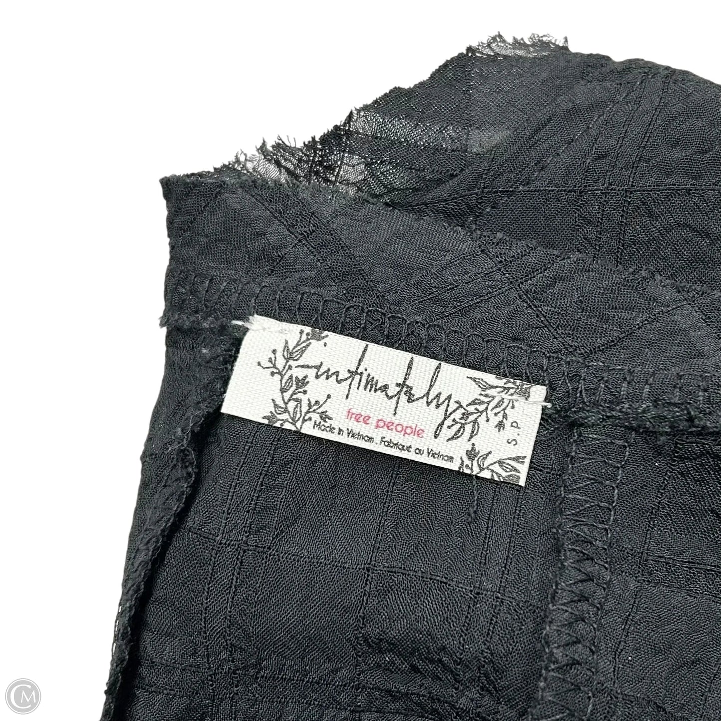 Bodysuit By Free People In Black, Size: S