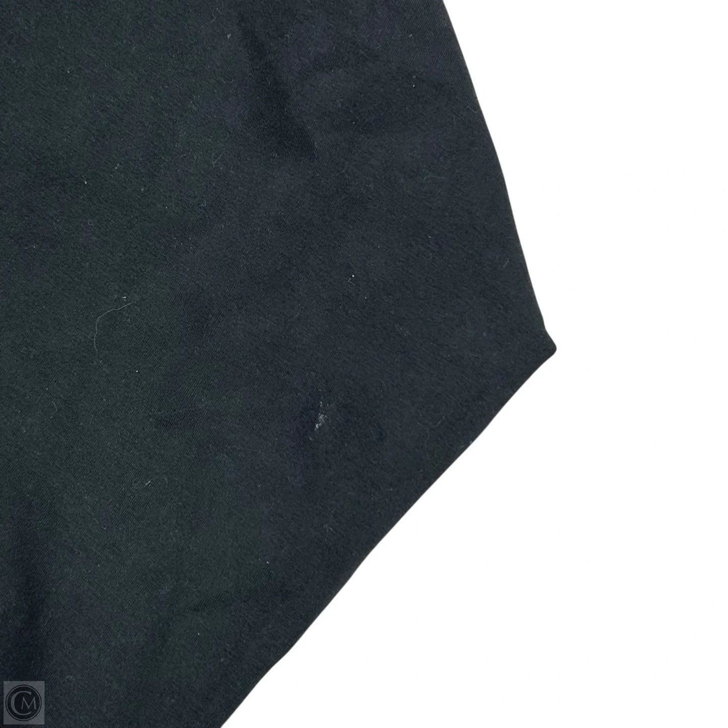 Sweatshirt Collar By Free People In Black, Size: S