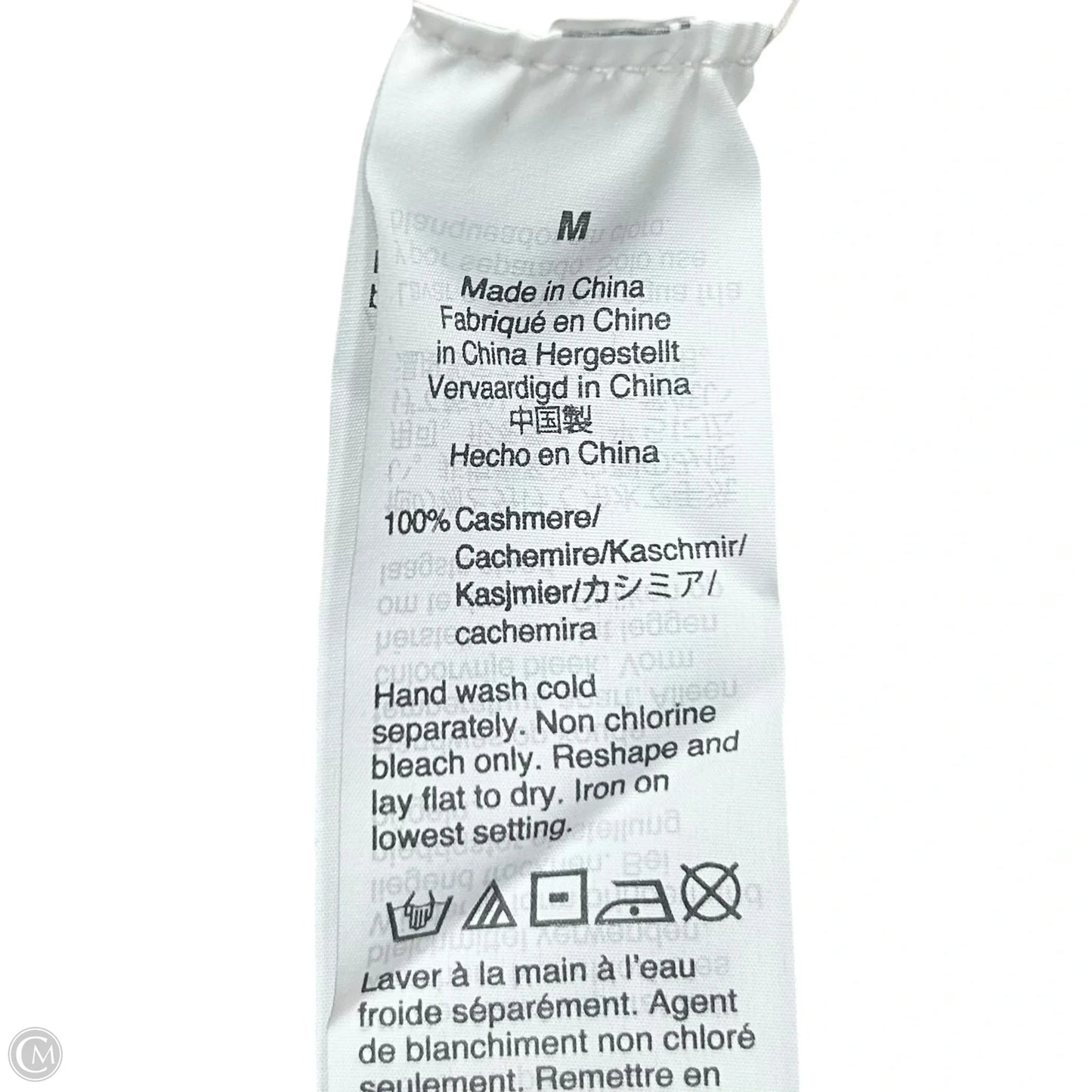 Sweater Cashmere By J. Crew In Beige, Size: M