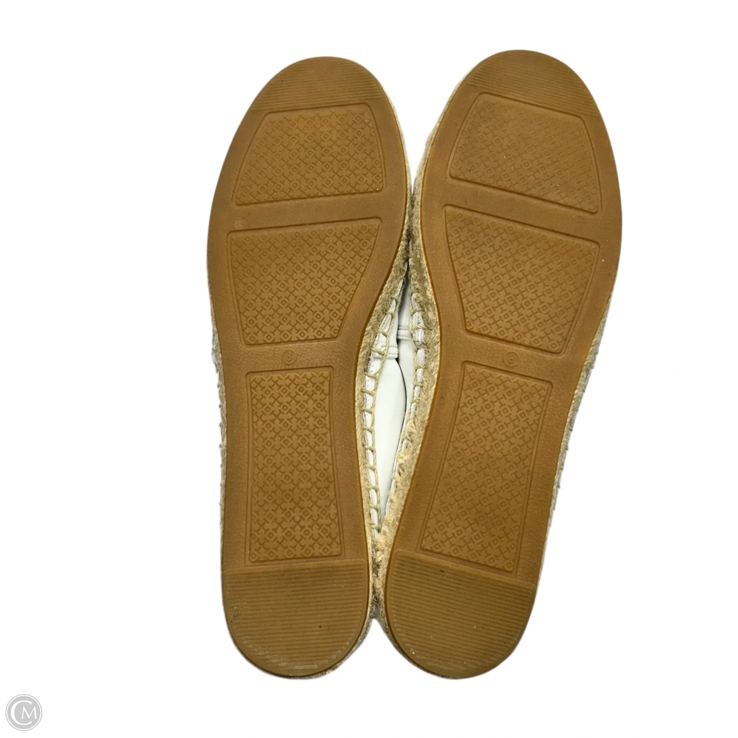 Shoes Designer By Tory Burch In White, Size: 8