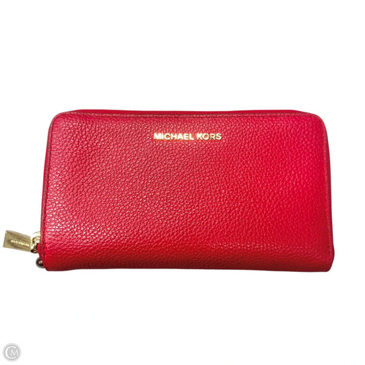 Wallet Designer By Michael Kors, Size: Medium