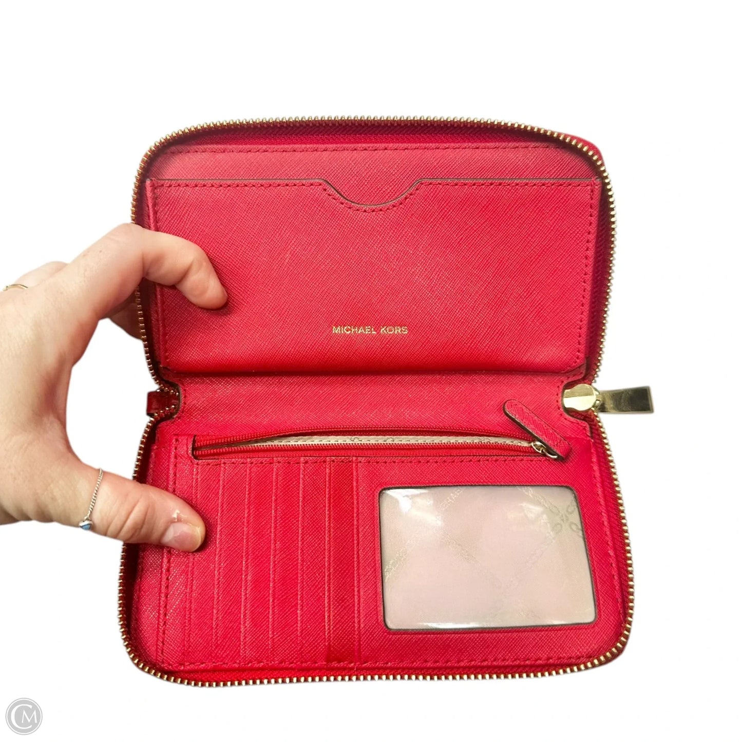 Wallet Designer By Michael Kors, Size: Medium