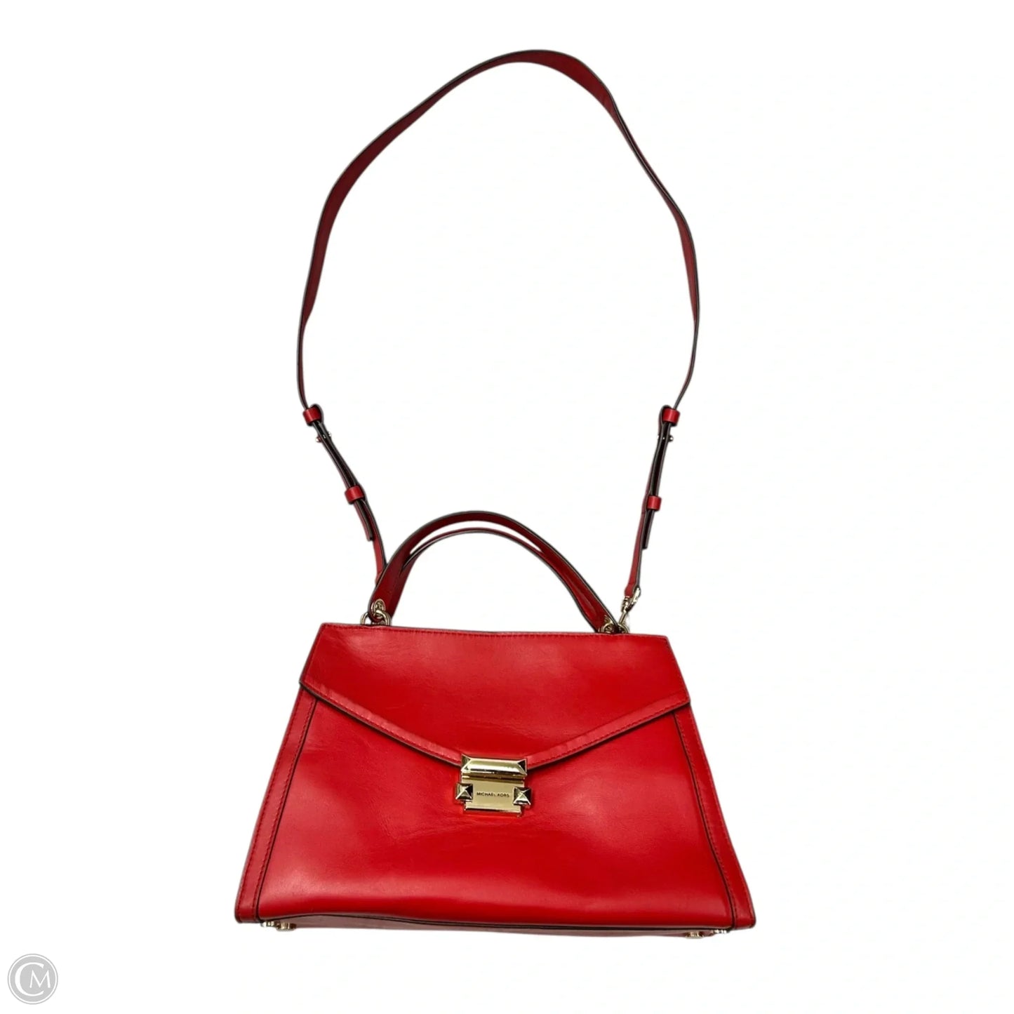 Handbag Designer By Michael Kors, Size: Medium