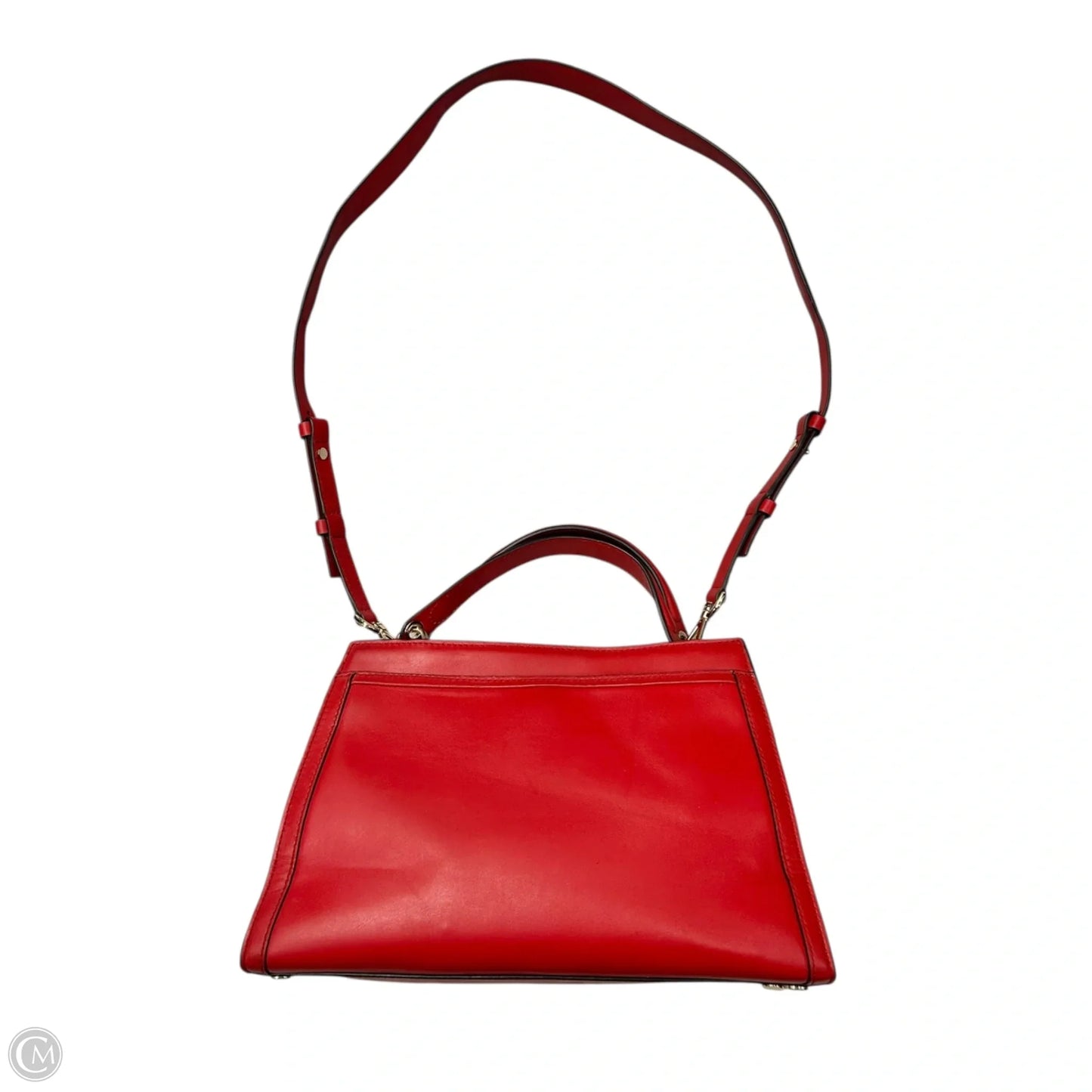 Handbag Designer By Michael Kors, Size: Medium