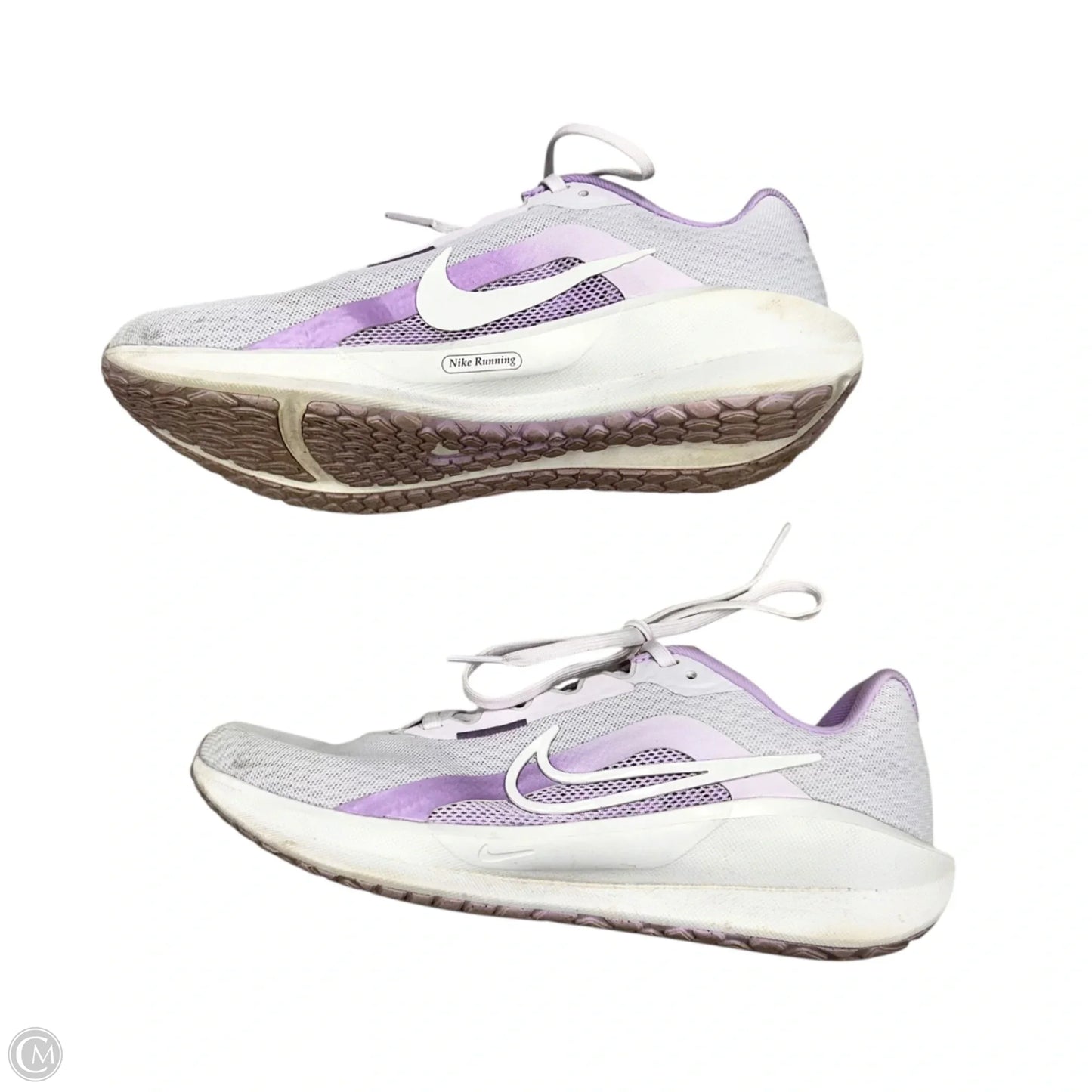 Shoes Athletic By Nike In Purple, Size: 7.5