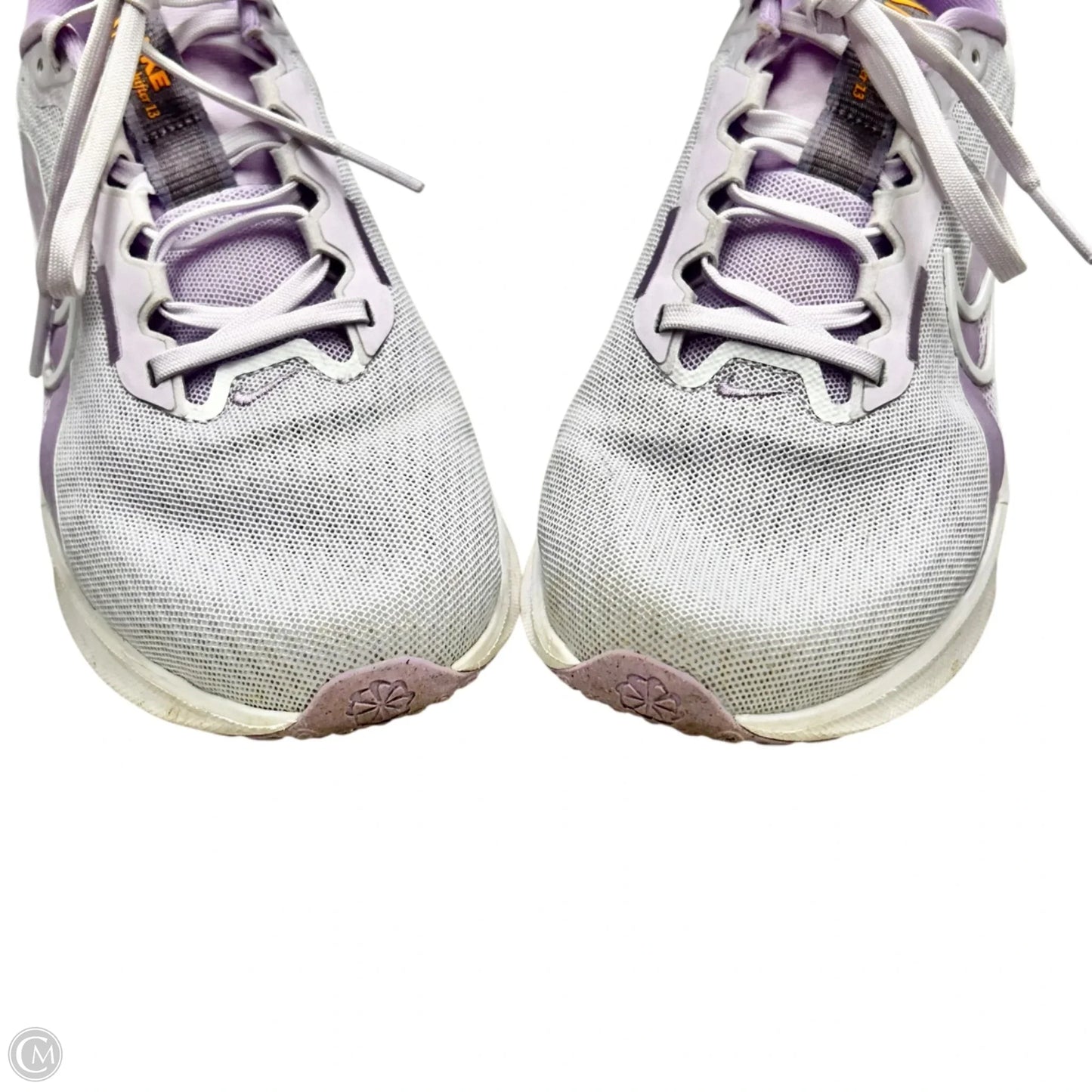 Shoes Athletic By Nike In Purple, Size: 7.5