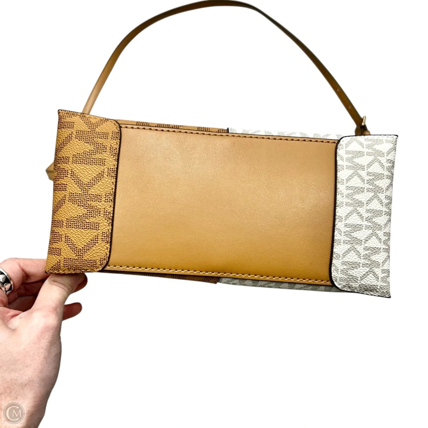 Crossbody Designer By Michael Kors, Size: Small