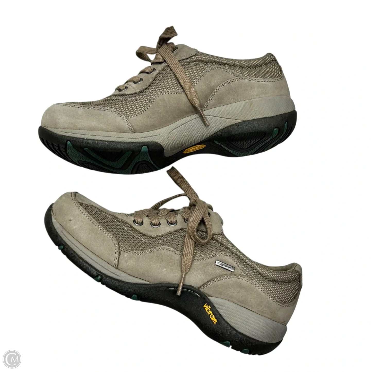 Shoes Sneakers By Dansko In Beige, Size: 7.5