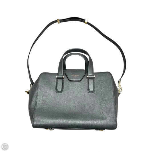 Tote Leather By Henri Bendel, Size: Large