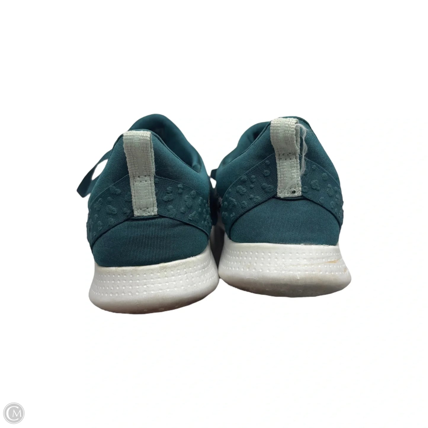 Shoes Athletic By Asics In Floral Print, Size: 9