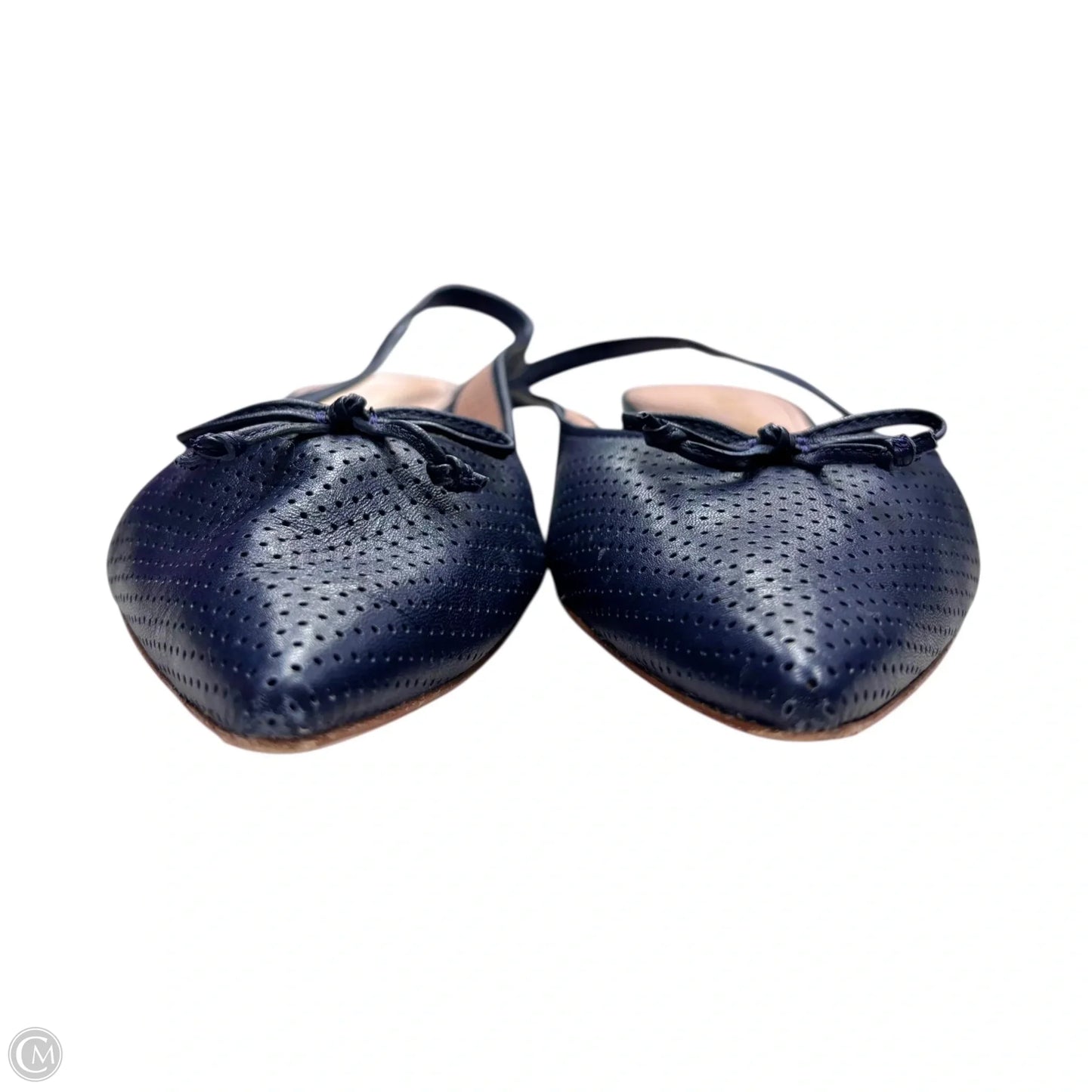 Shoes Designer By Kate Spade In Navy, Size: 9.5