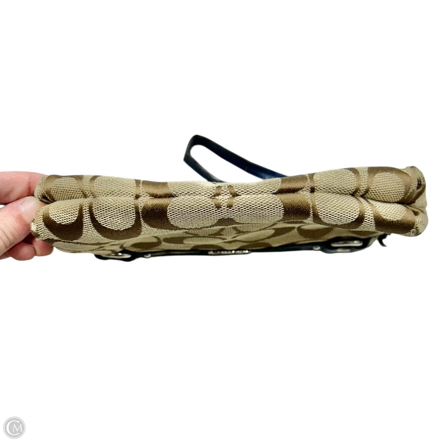 Wristlet Designer By Coach, Size: Small