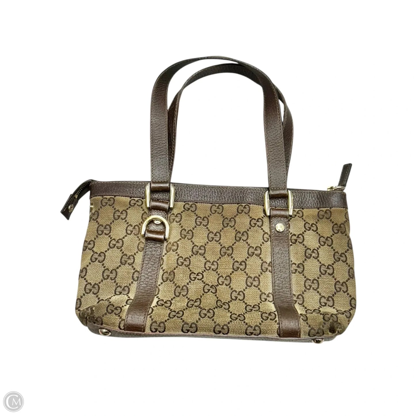 Handbag Luxury Designer By Gucci, Size: Medium