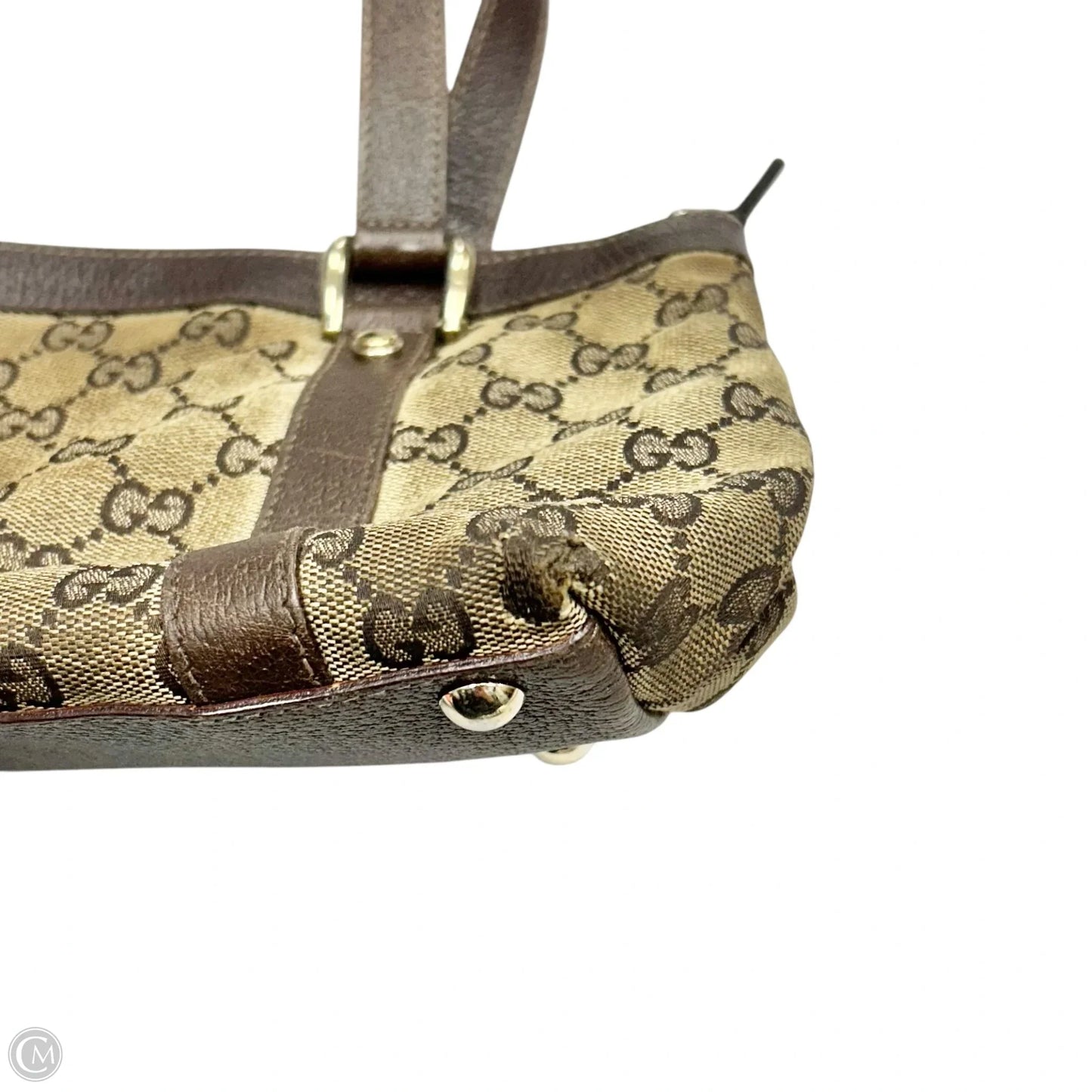 Handbag Luxury Designer By Gucci, Size: Medium