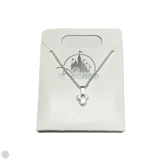 Necklace Sterling Silver By Disney