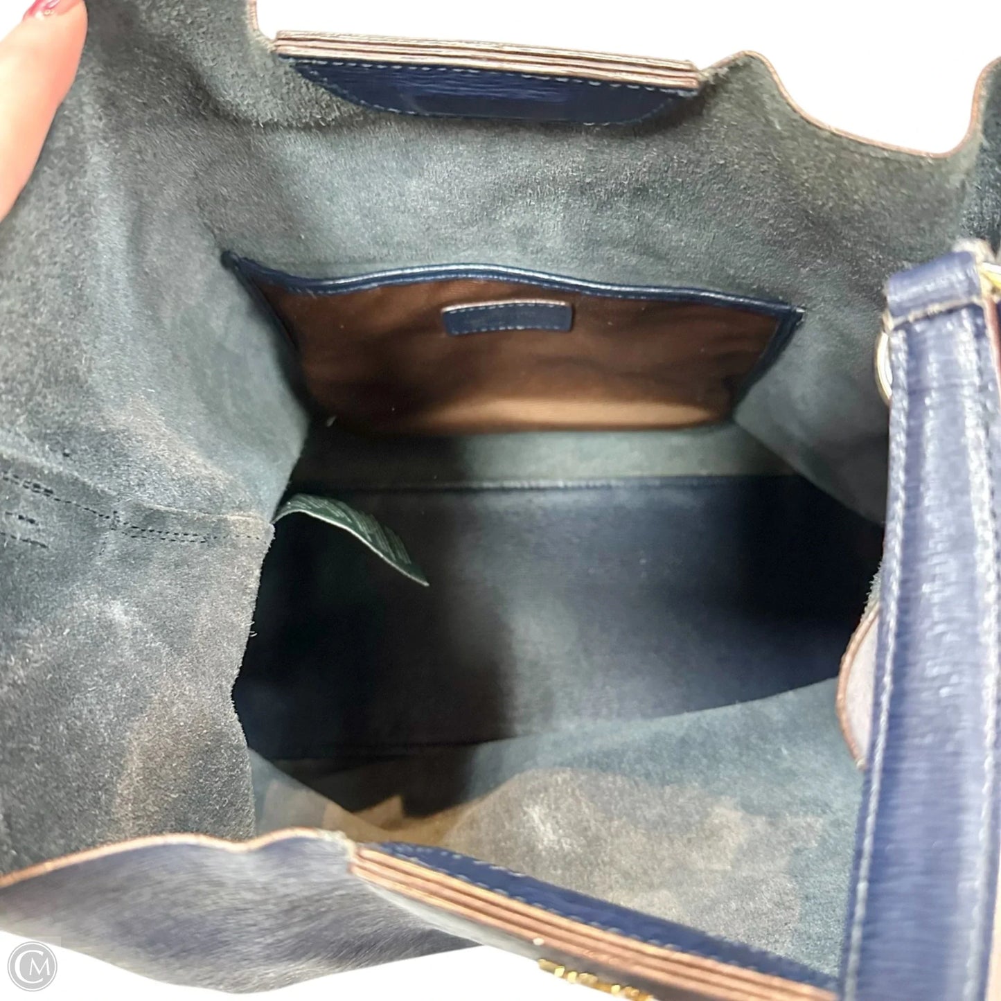 Tote By Lauren By Ralph Lauren, Size: Medium