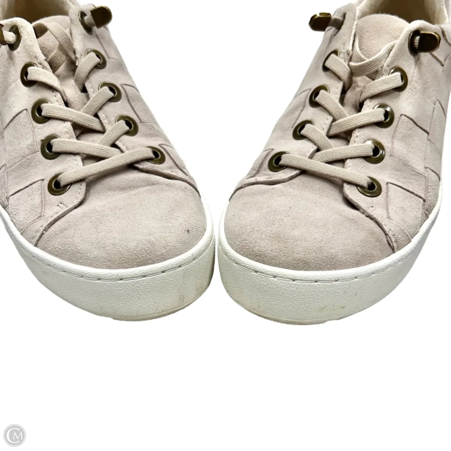 Shoes Flats By Jambu In Taupe, Size: 7