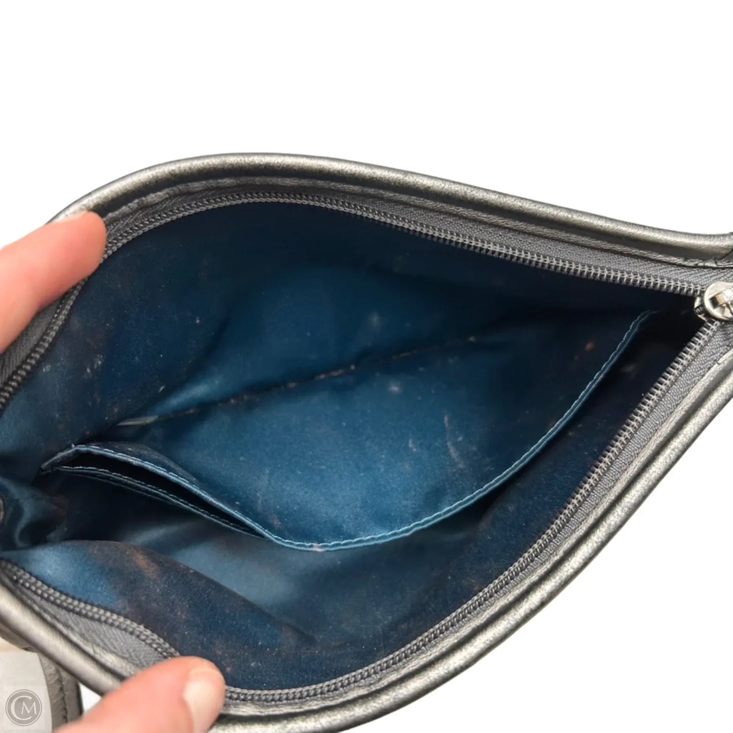 Wristlet Designer By Coach, Size: Medium