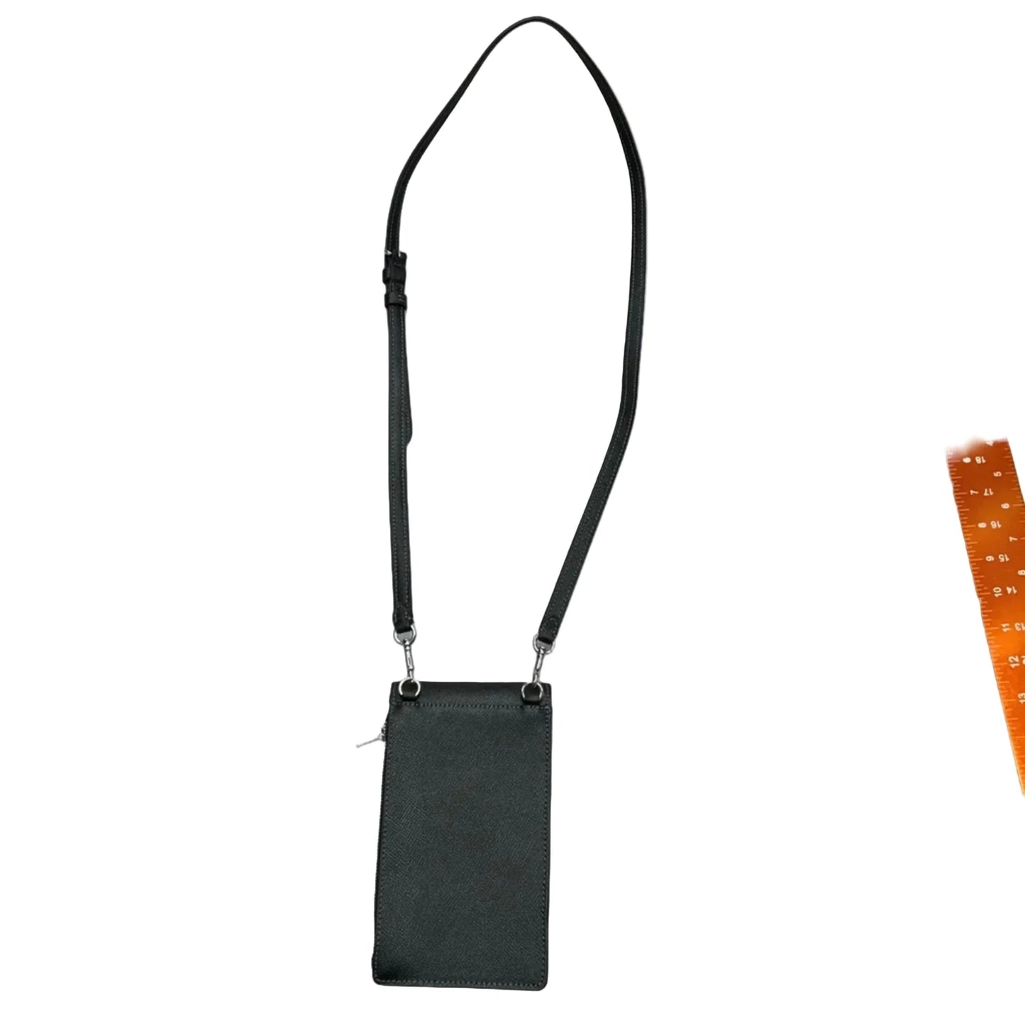 Crossbody Designer By Coach, Size: Small